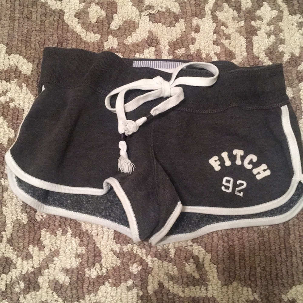 ABERCROMBIE-Small lounge shorts.